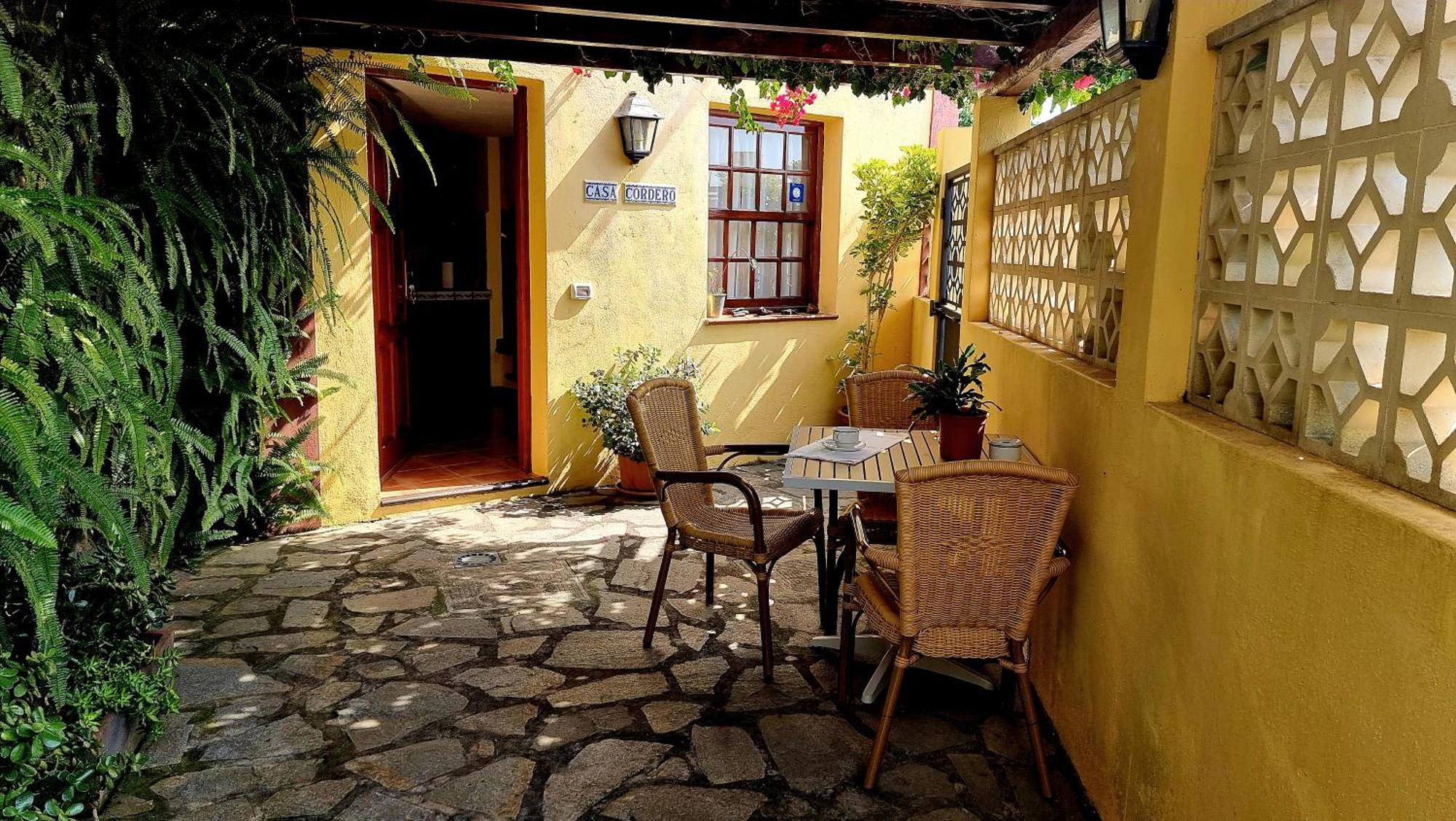 Los Nacientes: Cordero Los Sauces Exterior foto